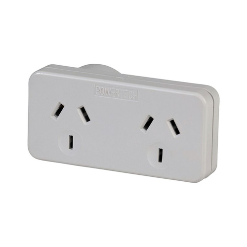 Main Double Adaptor Right Side