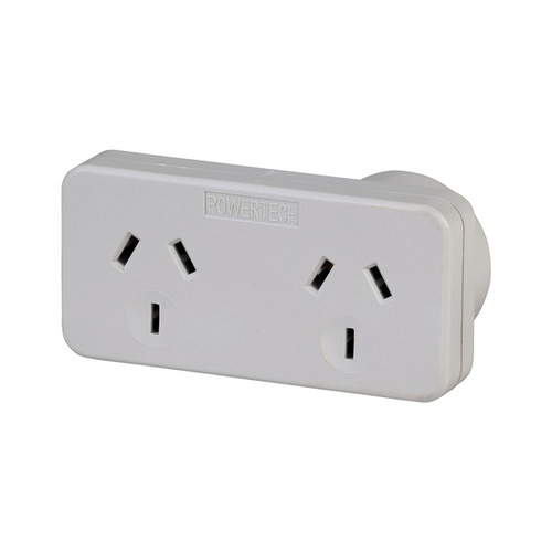 Main Double Adaptor Left Side