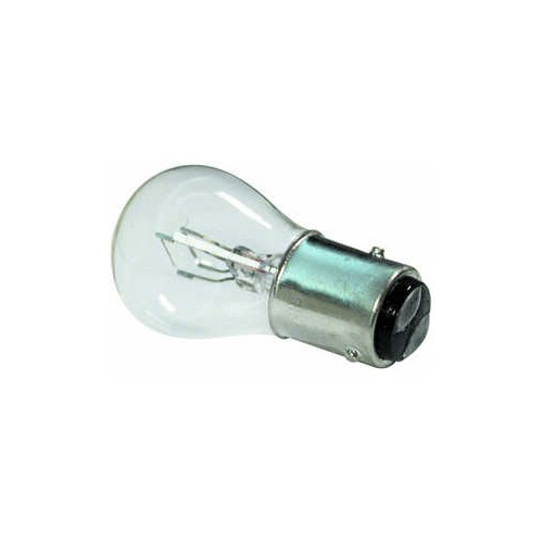 Indicator Bulb 12v 21w Clear BAY15d
