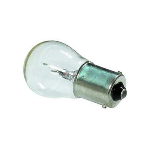 Indicator Bulb 12v 21w Clear Ba15s (10 pack)