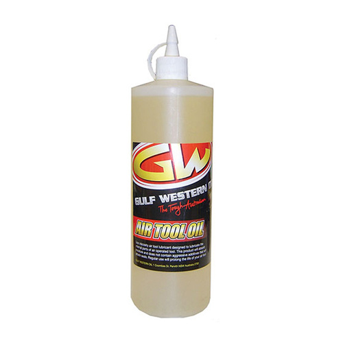 Gulf Western Air Tool Oil - 250ml