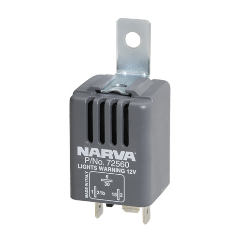 Head Light On Warning Buzzer