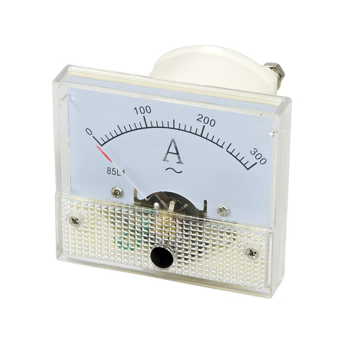 Analogue Ammeter (AC) 0-300 Amps
