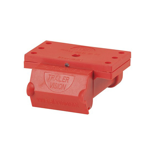 Anderson SB50 Chassis Mount Adaptor Red