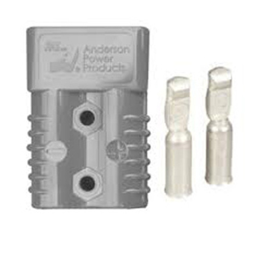 Anderson Multipole SB175 175amp Grey Connector (Set)