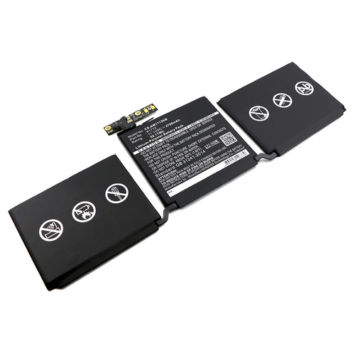 Apple MacBook Pro 13.3inch 2016 Aftermarket Compatible Battery