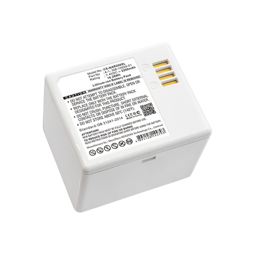 Aftermarket Arlo Pro and Pro 2 7.4v 2200mah Battery Module