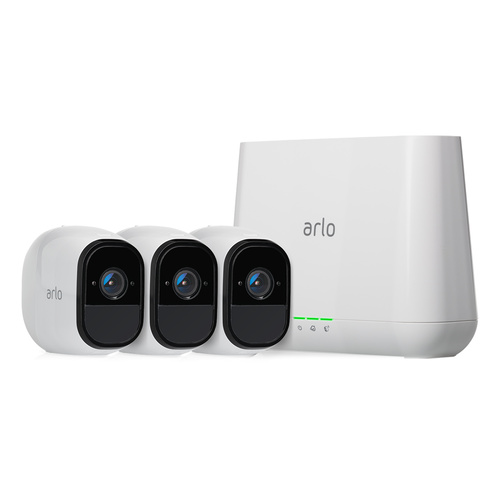 Arlo Wireless Security Camera Battery and Charger Package Mr Positive NZ