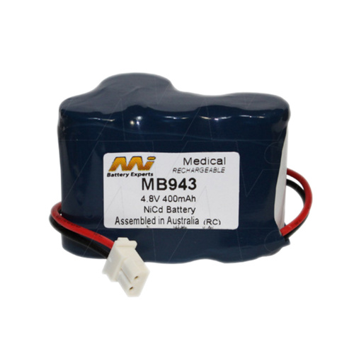 Generic 4.8v Baby Monitor Battery