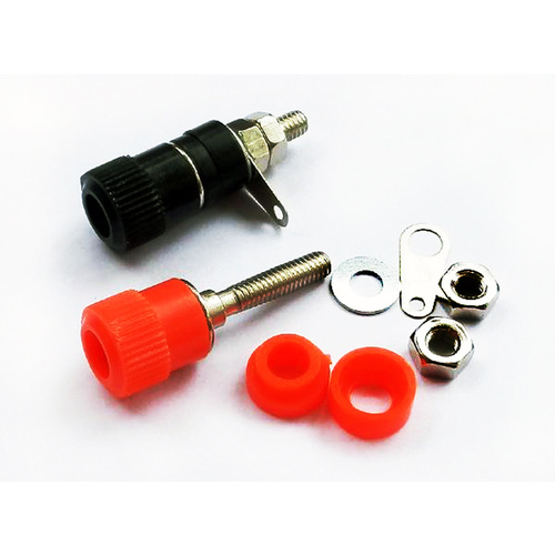 Banana Socket Binding Posts (Pair)