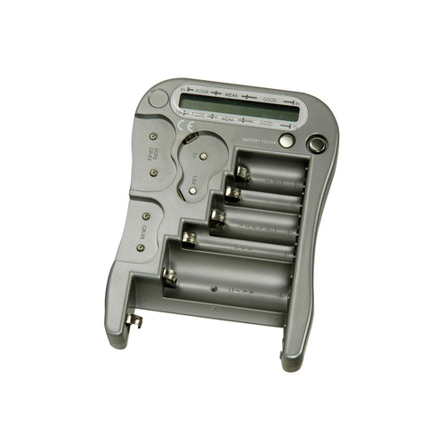 Hitech Universal LCD battery Tester
