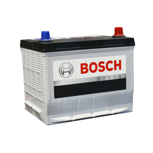 Bosch S4 Premium N70ZL15 Commercial Automotive Battery 710cca