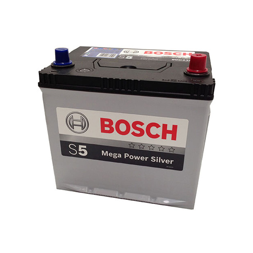 Bosch S5 Premium NS70L Commercial Automotive Battery 680cca