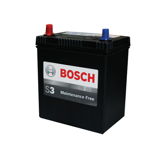 Bosch S3 Premium NS40ZS Automotive Battery 300cca