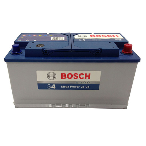 Bosch S4 Premium DIN100 Automotive Battery 740cca