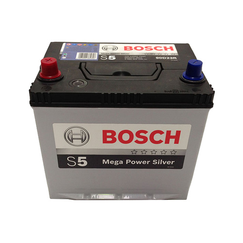 Bosch S5 Premium 90D23RB Automotive 4x4 Battery 650cca