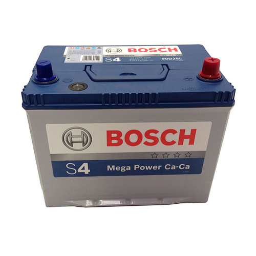 Bosch S4 Premium NS70L Commercial Automotive Battery 620cca