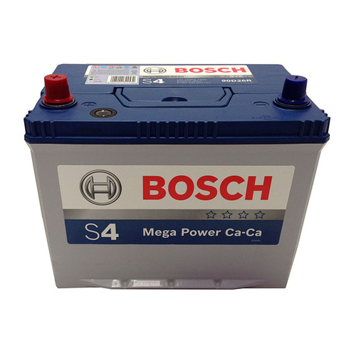 Bosch S4 Premium NS70 Commercial Automotive Battery 620cca