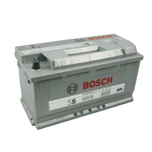 Bosch S5 Premium DIN155 Automotive 4x4 Battery 950cca