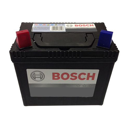 Bosch S4 Premium U1-260B Lawn Mower Battery 260cca