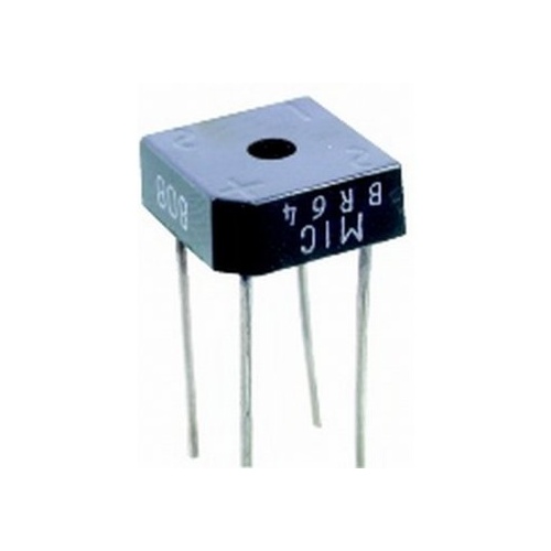 Bridge Rectifier 600v 10a - BR106