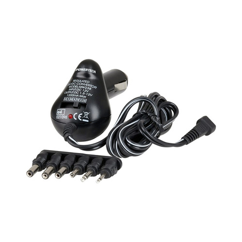 Car Cigarette Lighter 1.5-12v Power Adaptor