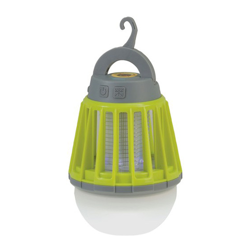180 Lumen LED Lantern with Mosquito Zapper