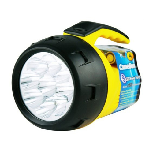 Camelion 9 Led Torch
