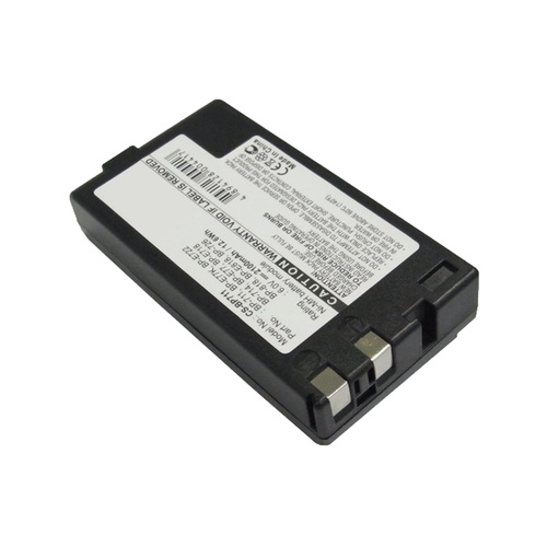 Canon BP-711 Compatible Digital Camera Battery