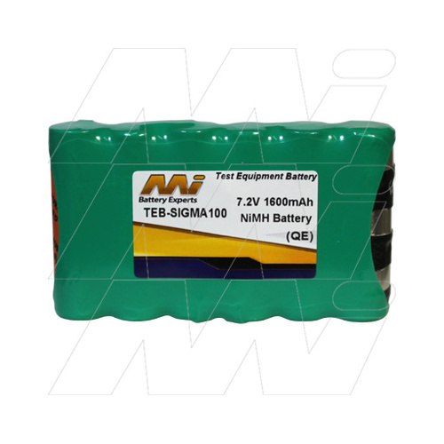 Cashmaster Cash Counter Aftermarket Replacement Battery