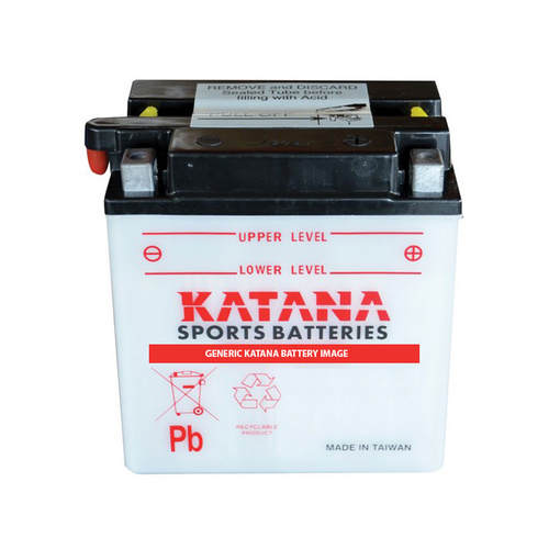 Katana YB18L-A Motorcycle Battery