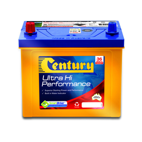 Century Ultra Hi Performance DIN53ZLMF 500ccA Automotive Battery
