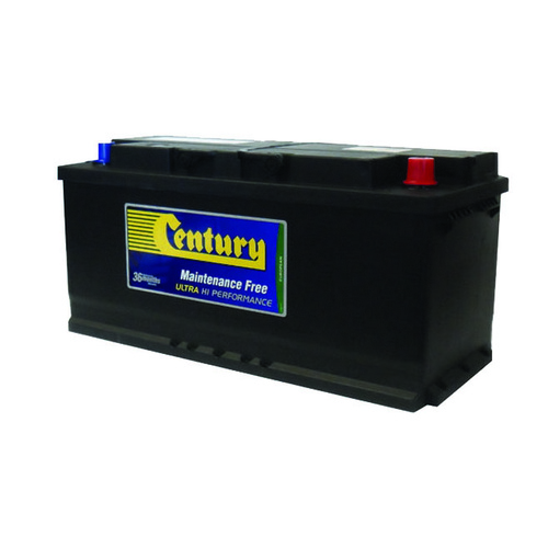 Century Ultra Hi Performance DIN110ZLMF 930ccA Automotive Battery