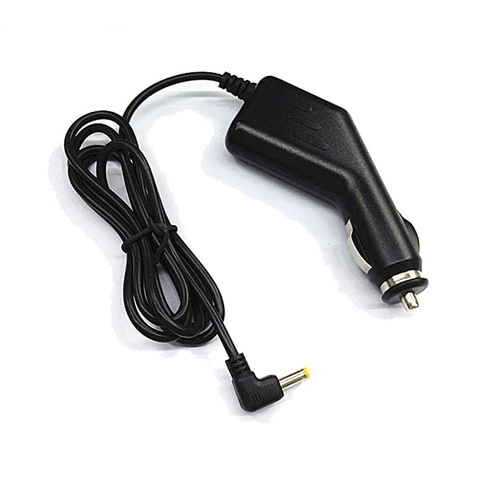 Cigarette Lighter 3 Cell 1a Li-Ion Lipo Battery Pack Charger - 2.1mm Plug