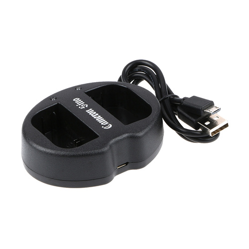 USB Canon LP-E6N Compatible Digital Camera Battery Charger