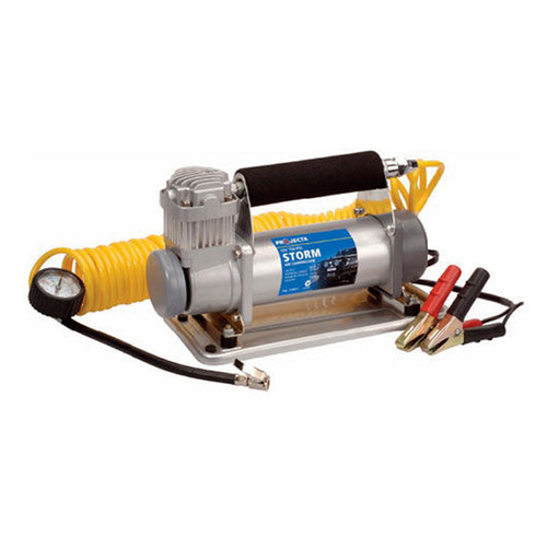 Projecta Portable Air Compressor 12v 150psi 72 LPM
