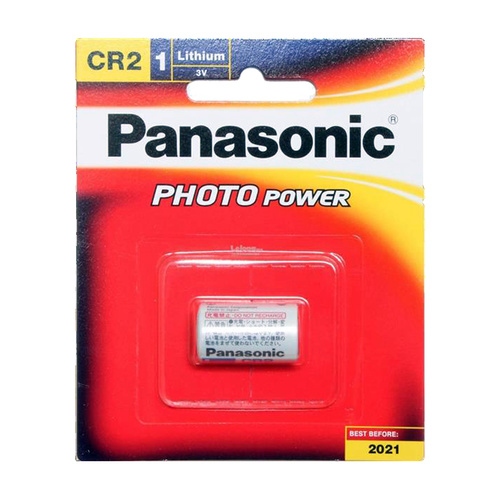 Panasonic CR-2W Battery