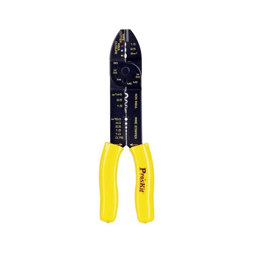 5 Way Standard Crimping Tool and Stripper