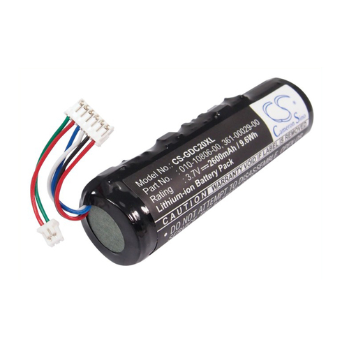 Aftermarket Garmin DC20 Dog Tracking Battery