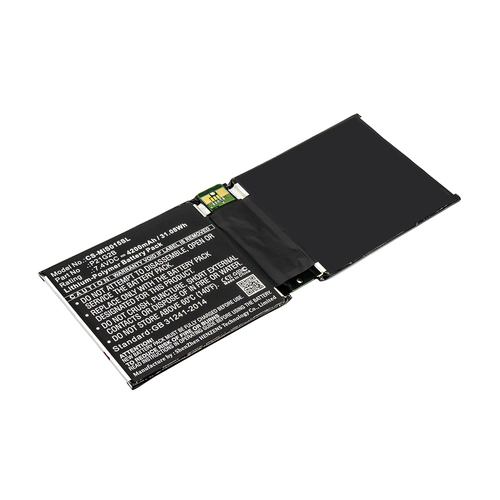 Aftermarket Microsoft Surface 2 Replacement Battery Module