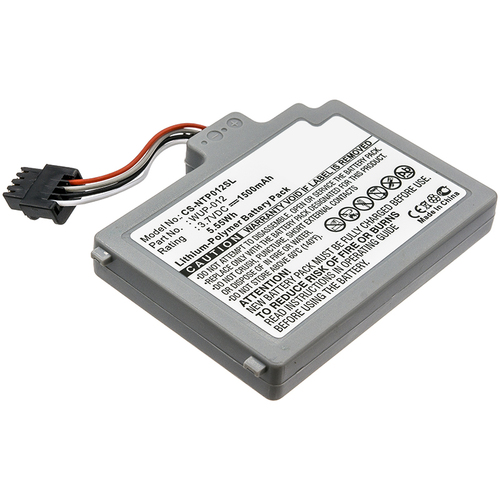 Aftermarket Nintendo Wii U Replacement Battery Module