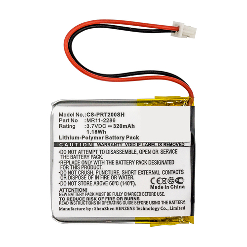 Aftermarket Casio PRT-2GP Smart Watch battery Module