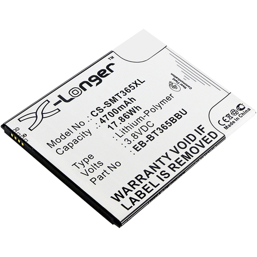 Aftermarket Battery Module for Galaxy Tab Active