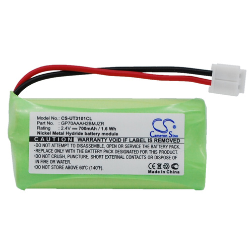 Aftermarket Uniden Vtech BT-694 Cordless Phone Battery
