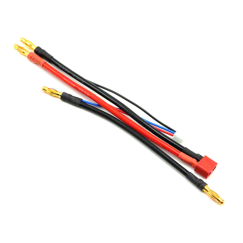 Deans Style Series Harness Lead for Saddle Packs