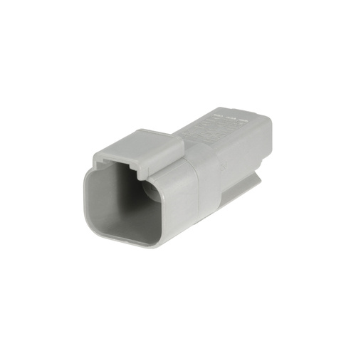 2 Way Deutsch Female Connector (10 Pack)