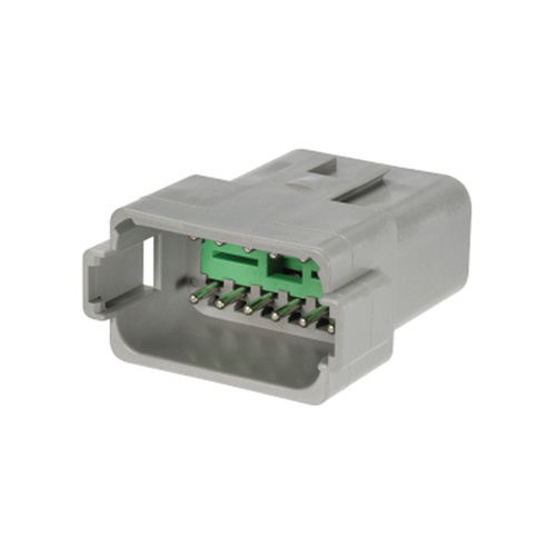 12 Way Deutsch Female Connector (10 Pack)