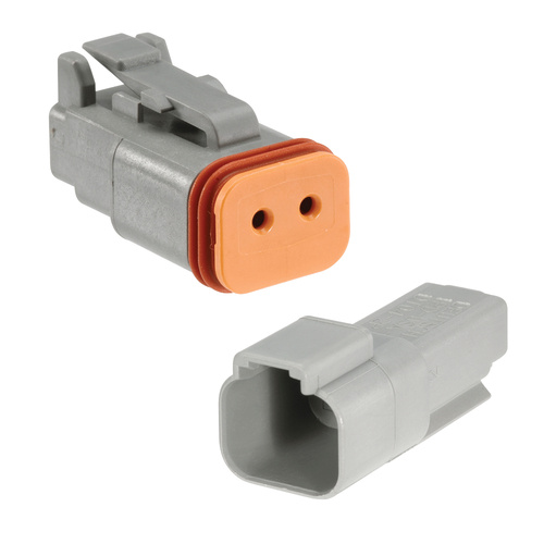 2 Way Deutsch Connector Kit