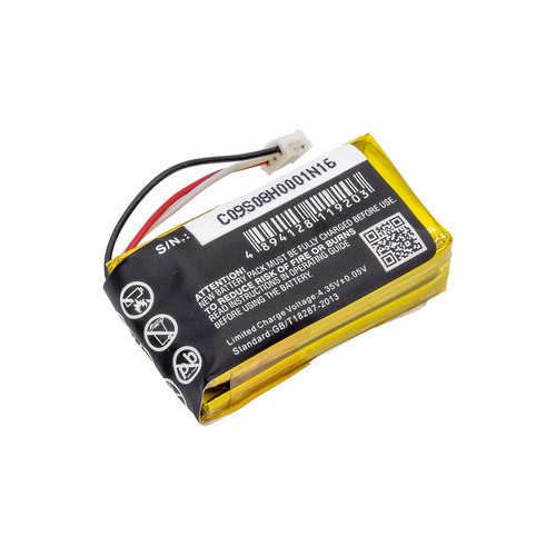 Aftermarket GoPro Hero+ Replacement Battery