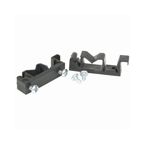 DIN Rail Enclosure Mounts (Pair)